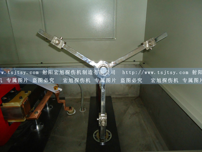 外齒圈磁粉探傷機(jī)旋轉(zhuǎn)觀(guān)察支架